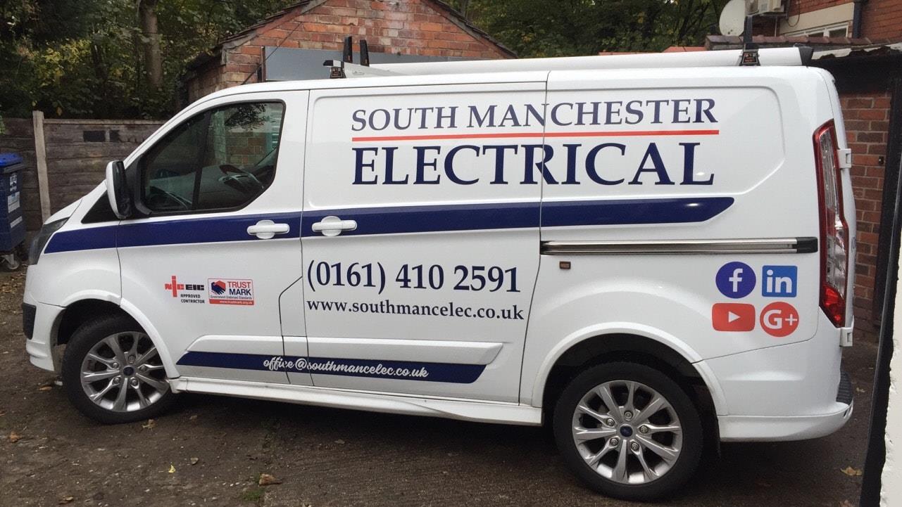 Electrician in Cheadle - South Manchester Electrical